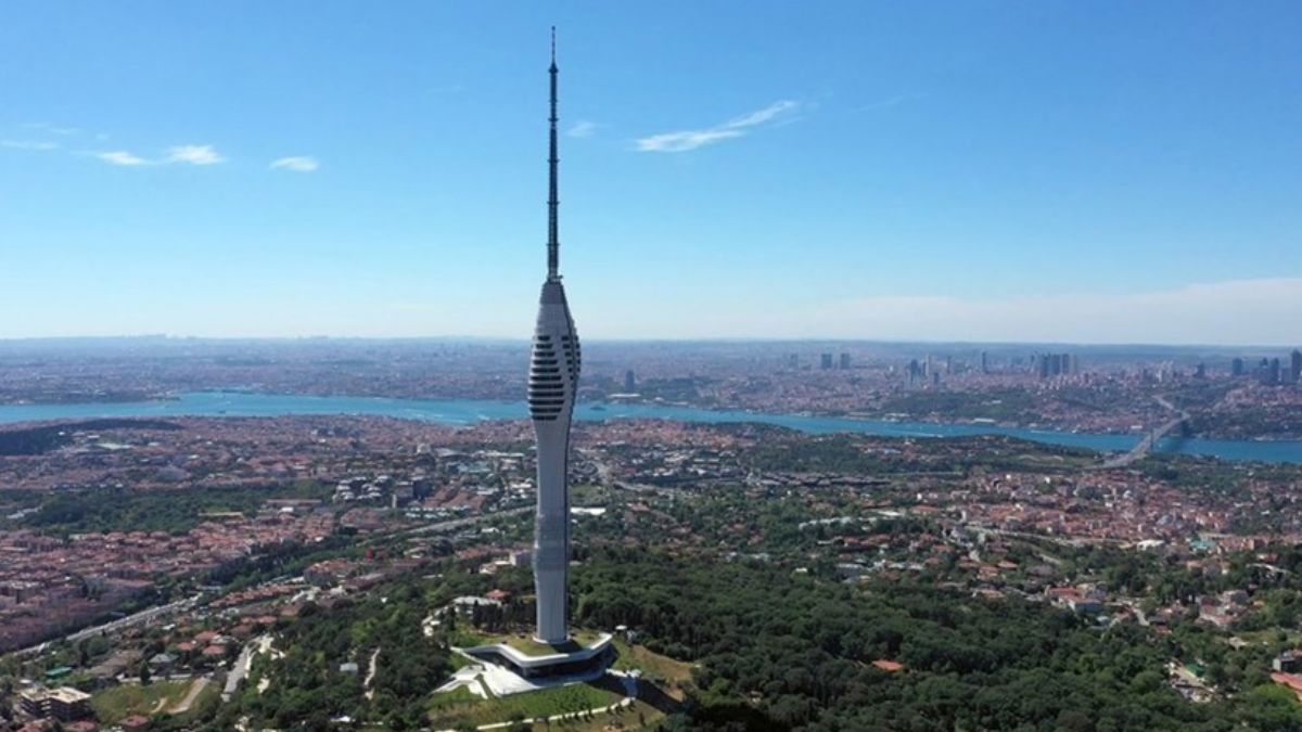 Çamlıca Kulesi ziyarete açıldı: İşte giriş ücreti!