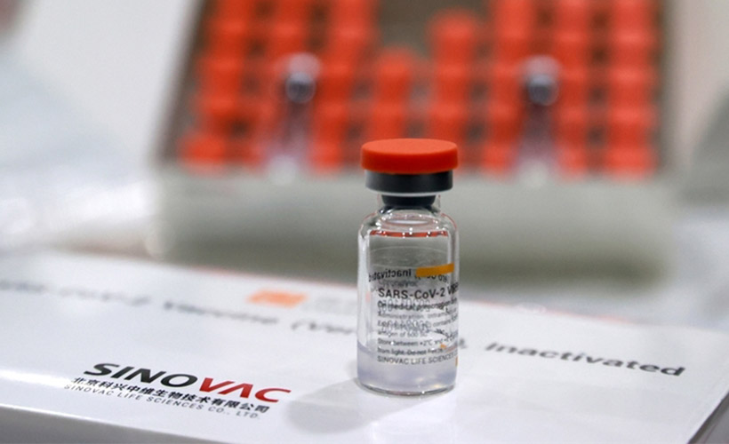DSÖ'den Sinovac aşısı için önemli karar