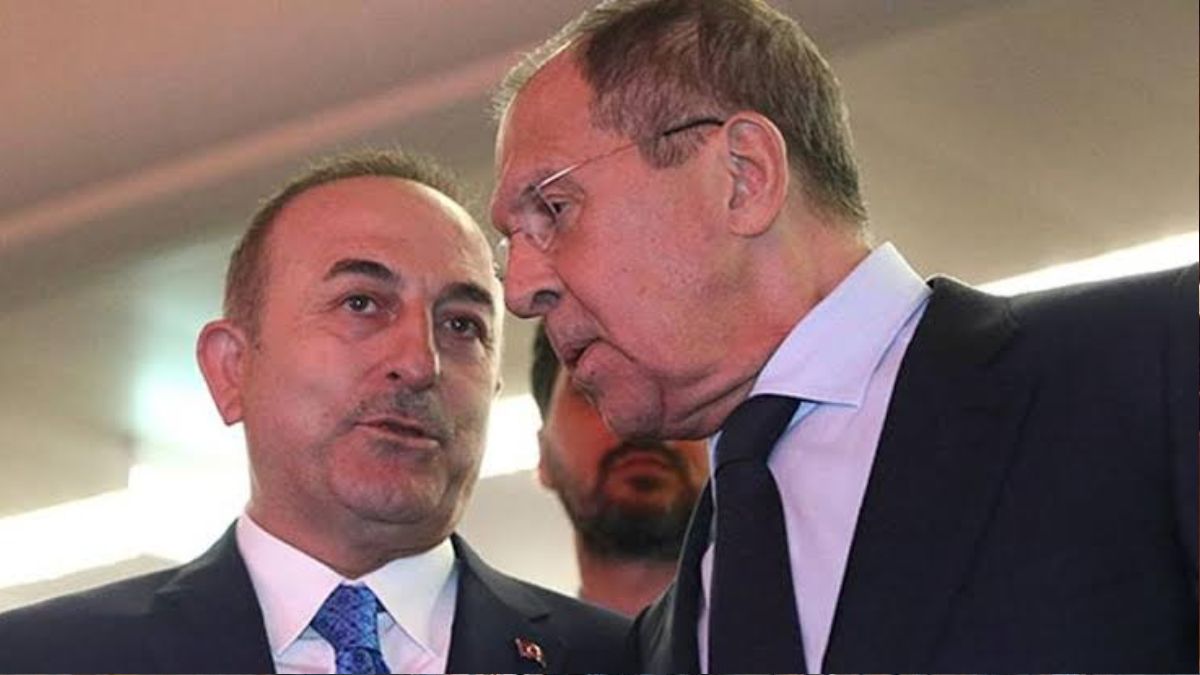 Lavrov'un eleştirilerine tepki: Rusya, Suriye'ye füze veriyor ama hiç sorgulamadık