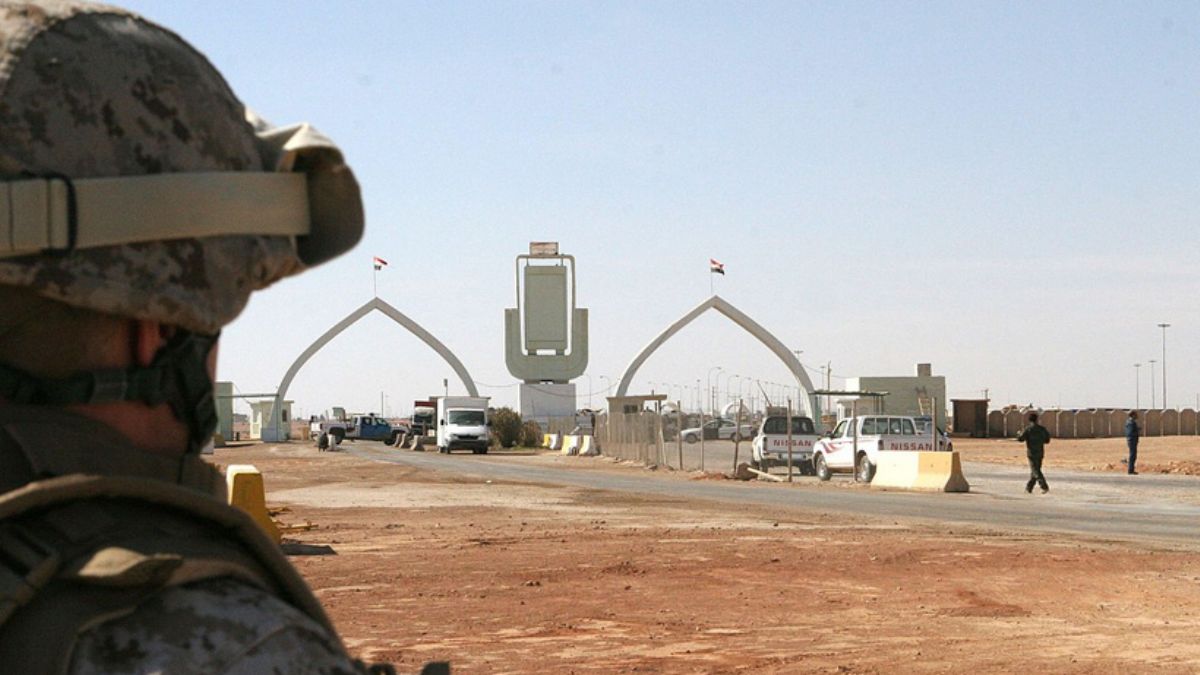 Ürdün'den, Irak ordusuna eğitim teklifi