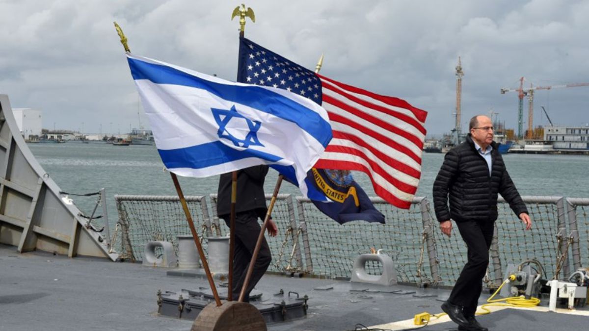 ''İsrail ABD'den 1 milyar dolar askeri yardım talep edecek''