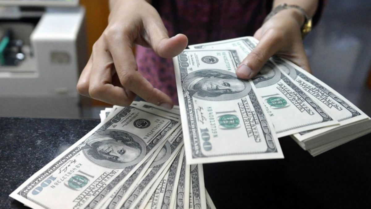 Dolar tüm zamanların en yüksek seviyesine çıktı