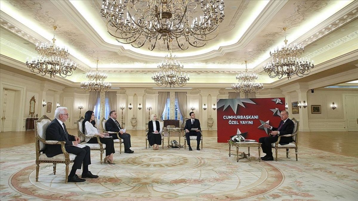 Cumhurbaşkanı Erdoğan'dan açıklamalar... 'Parlamenter sistem mazi oldu'