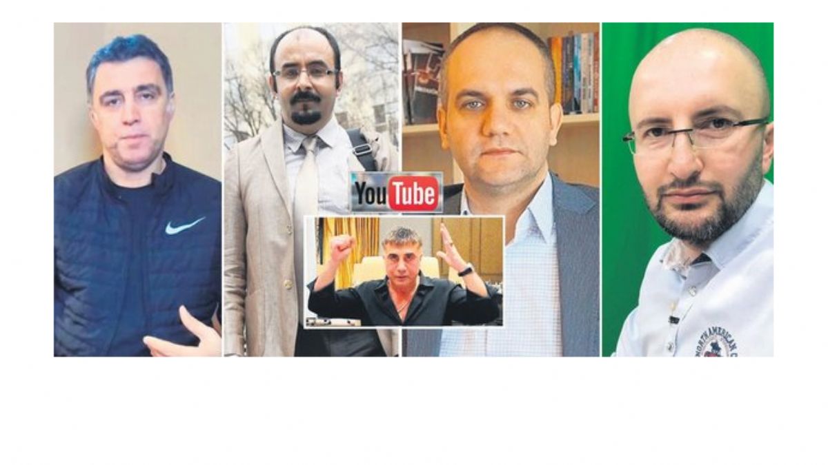 'Sedat Avni'nin firari FETÖ'cü yorumcuları...