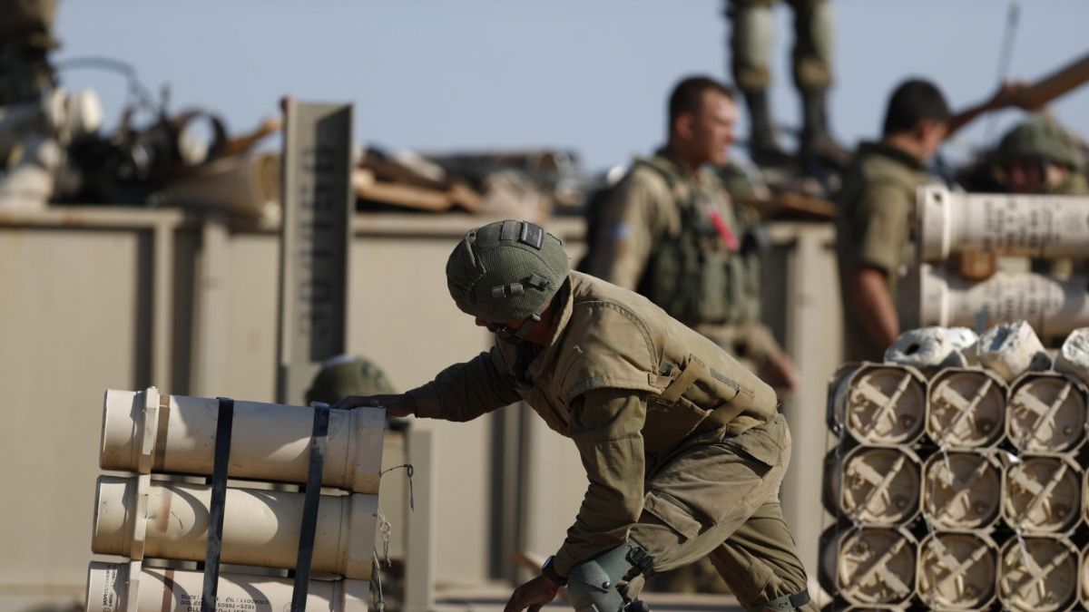 İsrail, ABD'den 1 milyar dolar askeri yardım isteyecek