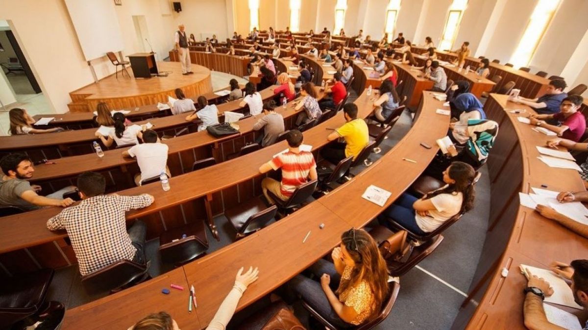 8 üniversite bünyesinde yeni fakülte ve yüksekokul kuruldu