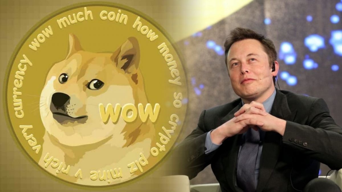 Elon Musk Dogecoin'in peşini bırakmıyor:Kulağa hoş geliyor!