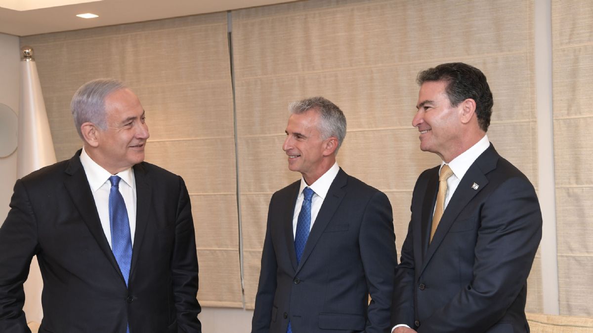 Mossad'ın yeni şefinden İran'a tehdit: 'Nükleer programdaki isimleri çok iyi biliyoruz'