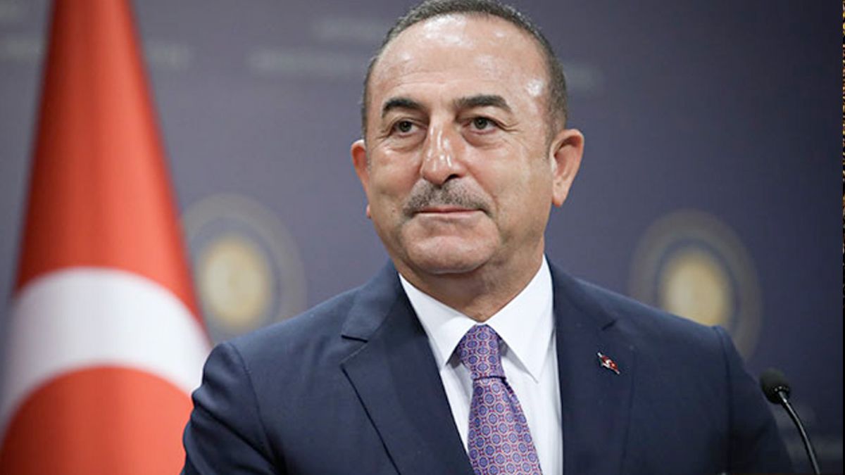 Bakan Çavuşoğlu'ndan 'İsrail' açıklaması