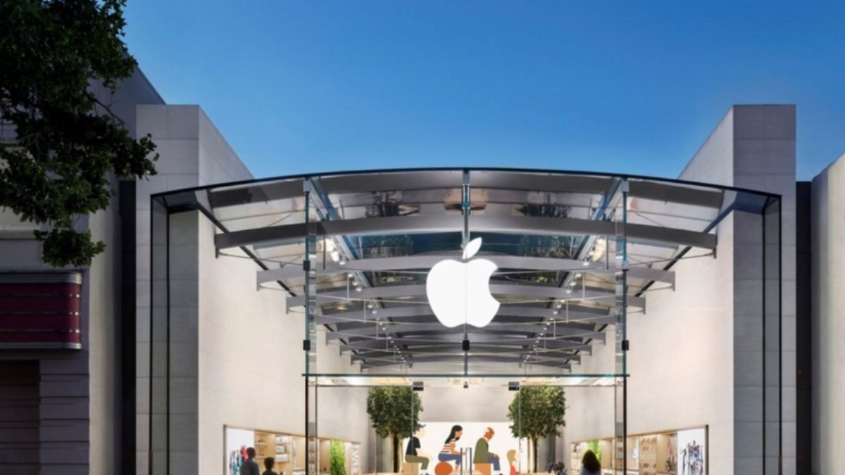 Türkiye'de Apple Store'un yeni mağazasının yeri belli oldu