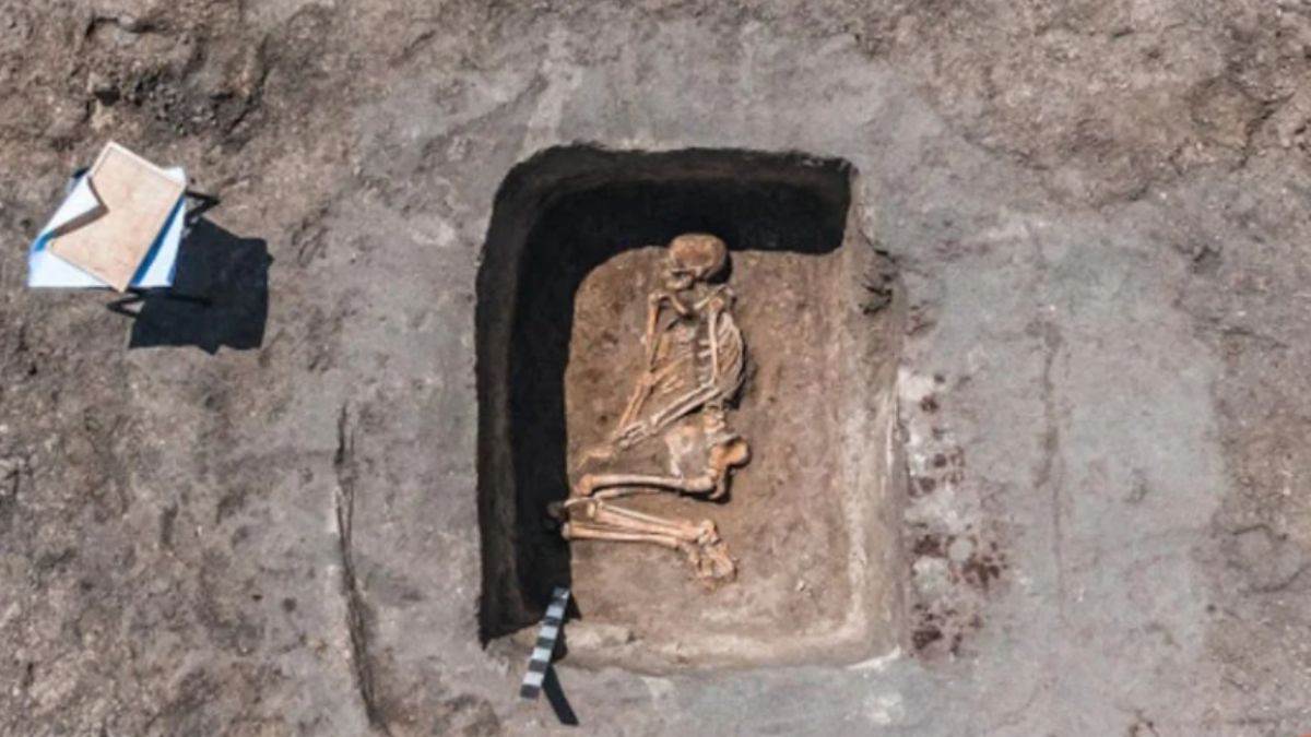 Ukrayna’da 5 Bin 500 yıllık Stonehenge benzeri bir höyük keşfedildi