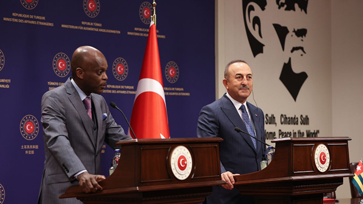 FETÖ'nün Togo'daki okulu kapatıldı