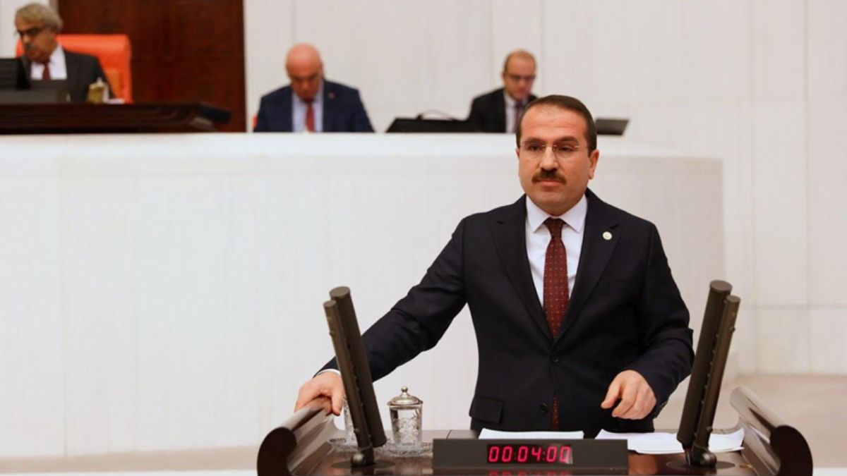 AK Partili vekil Kırkpınar: Muhalefet, büyümemize çok üzüldü