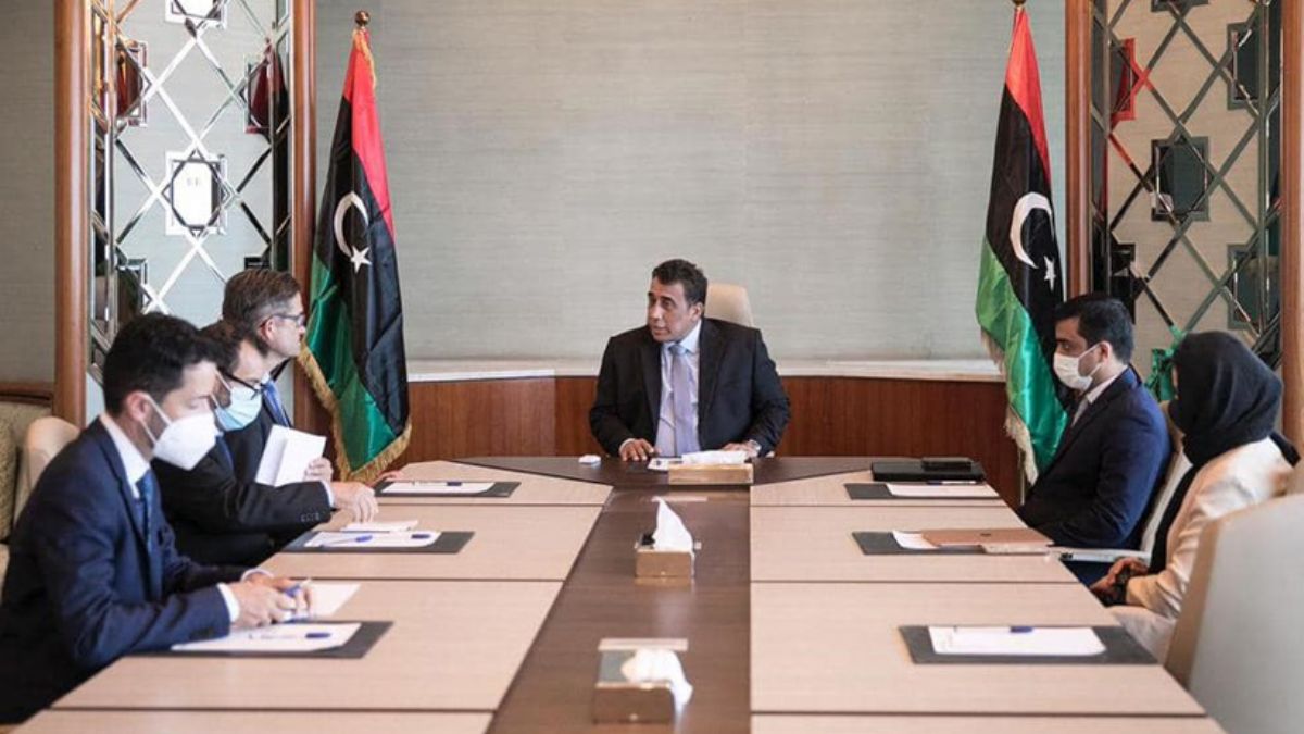 BM ve Almanya'dan Libya'ya konferans daveti