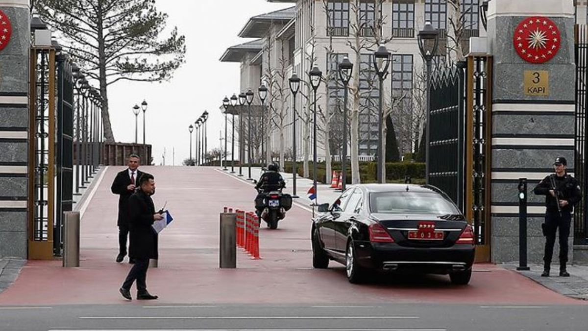 MGK’dan bildiri: İsrail'in insanlık dışı eylemleri şiddetle kınandı