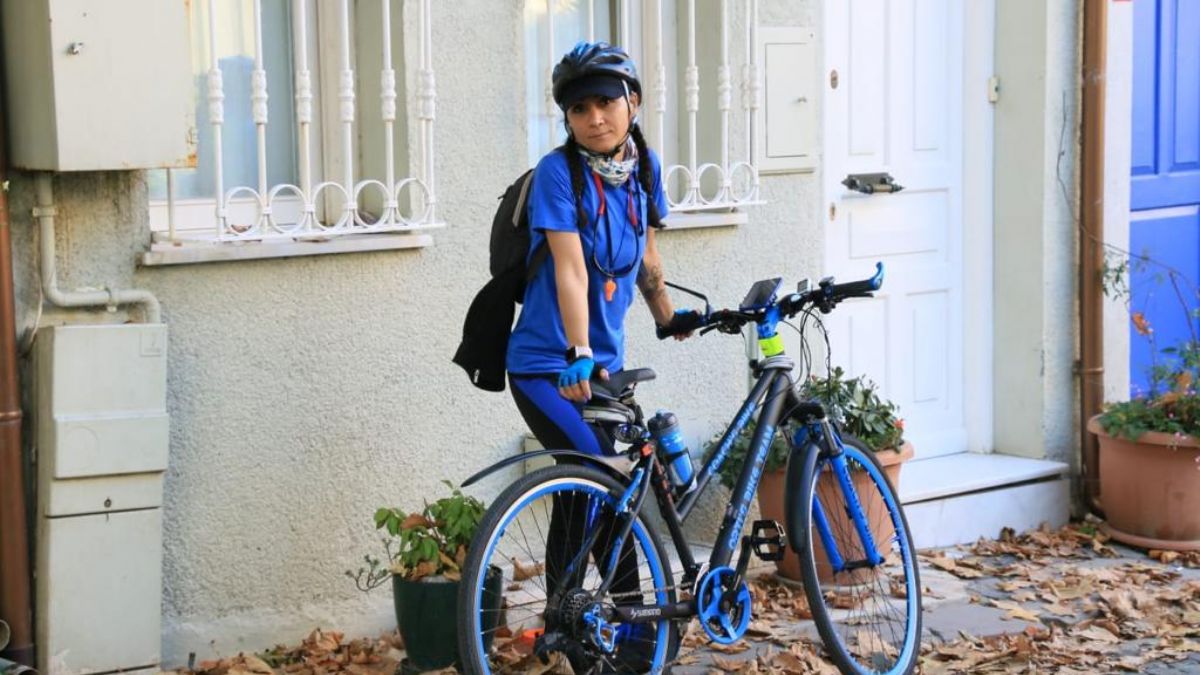 Bağımlılıkla mücadelede bisikletin önemi