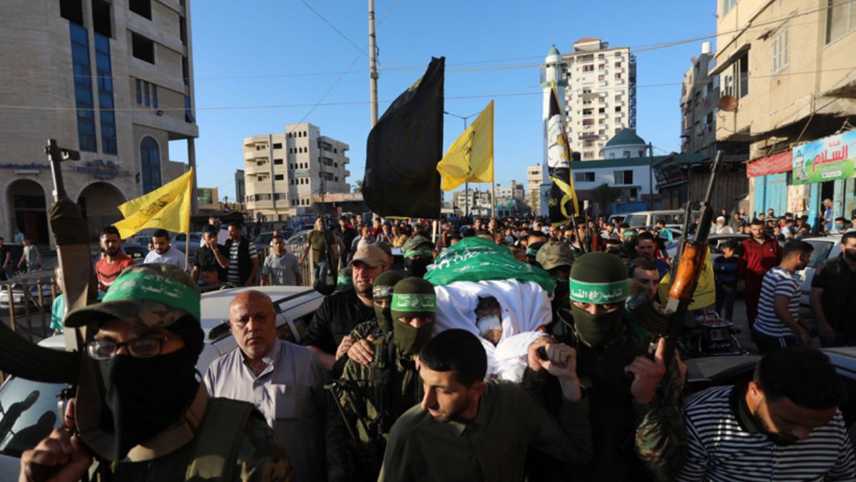 Gazze'de 'şüpheli bir cisim' patladı: 2 ölü