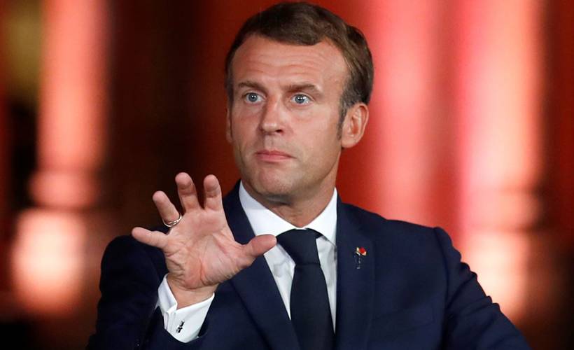 Fransa, 'devletin istikrarsızlaştırılmasına' karşı ajans kuracak