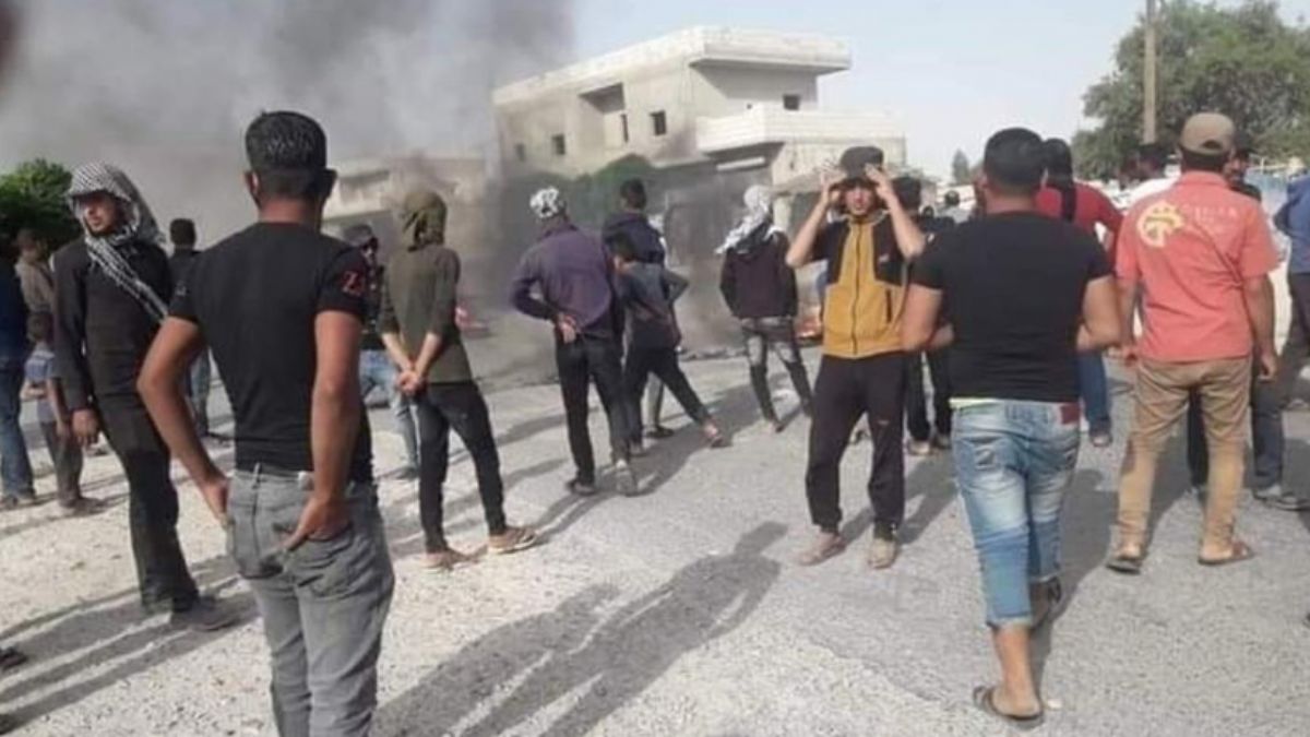 ABD: Münbiç’teki şiddet olaylarından endişeliyiz