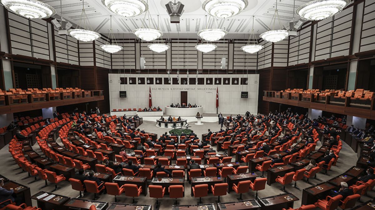 Bazı kamu alacakların yapılandırılması Meclis'ten geçti