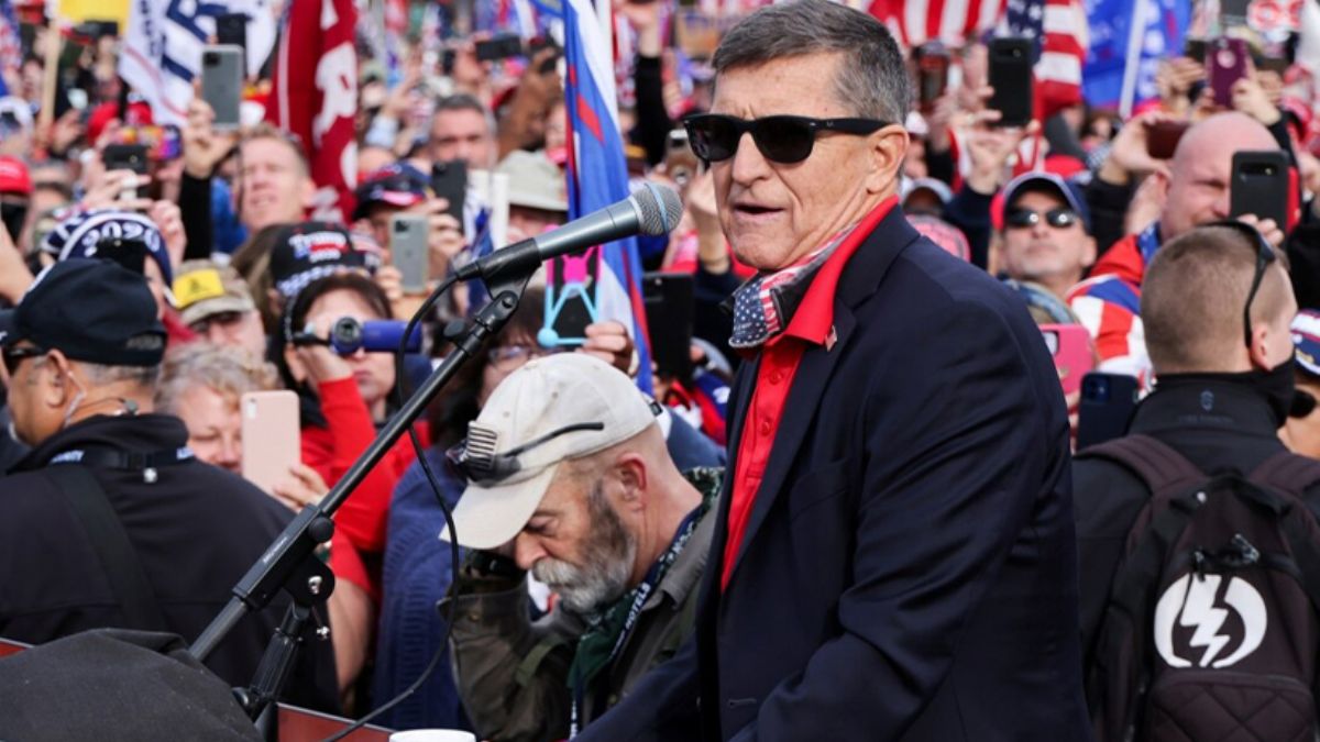 Flynn’in sözleri ABD’yi karıştırdı