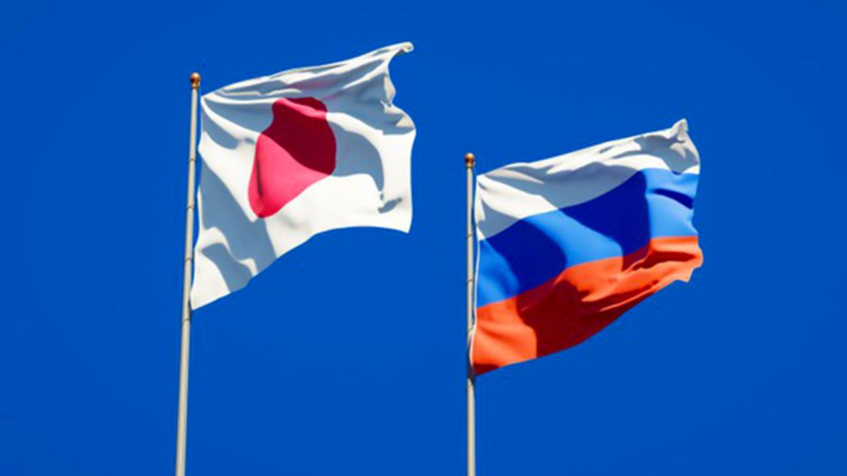 Japonya ile Rusya arasında gözaltı krizi