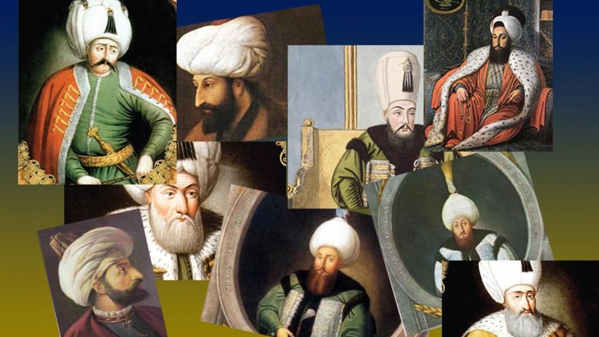 Osmanlı'nın şair padişahları