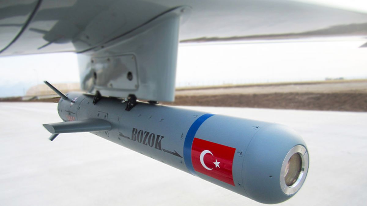 Bozok ve Togan seri üretime hazır hale geldi