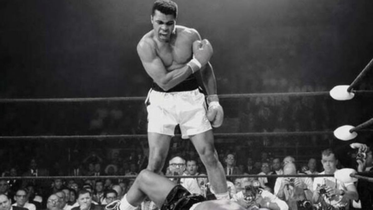 Irkçılık ve ayrımcılıkla mücadelenin sembolü: Muhammed Ali