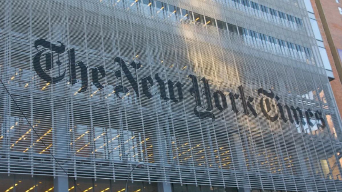 NYT: Trump yönetimi muhabirlerimizin telefon kayıtlarına el koydu