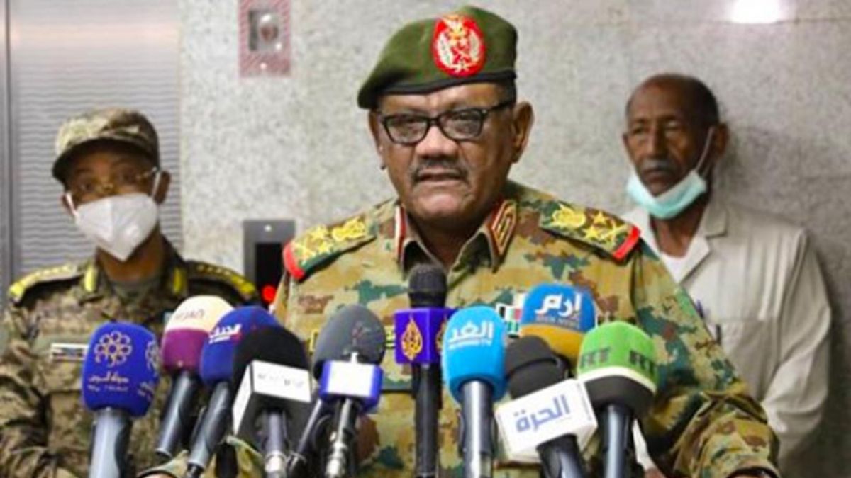 Sudan'dan Rusya'ya iptal sinyali