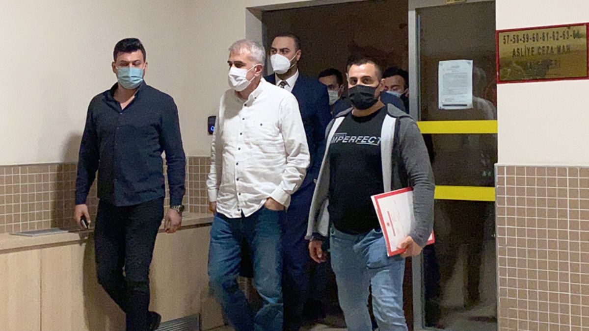 Atilla Peker'in ''Kutlu Adalı'' ifadesi ortaya çıktı