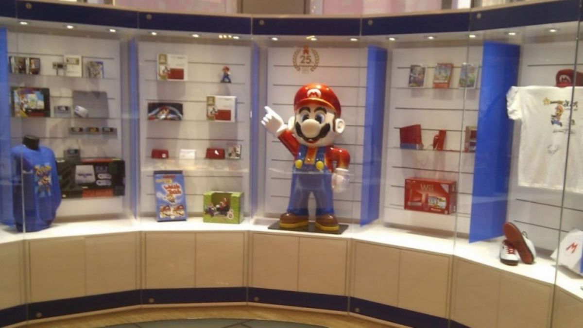 Nintendo, fabrikasını müzeye çevireceğini açıkladı