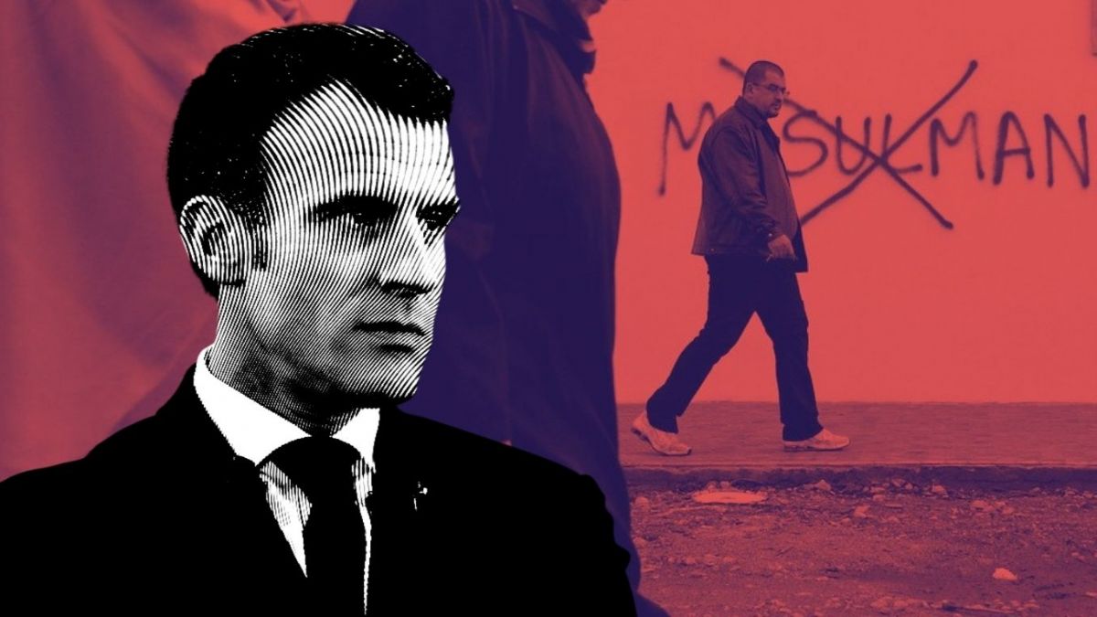 “Fransa Müslümanlarına Gazze benzeri abluka…”