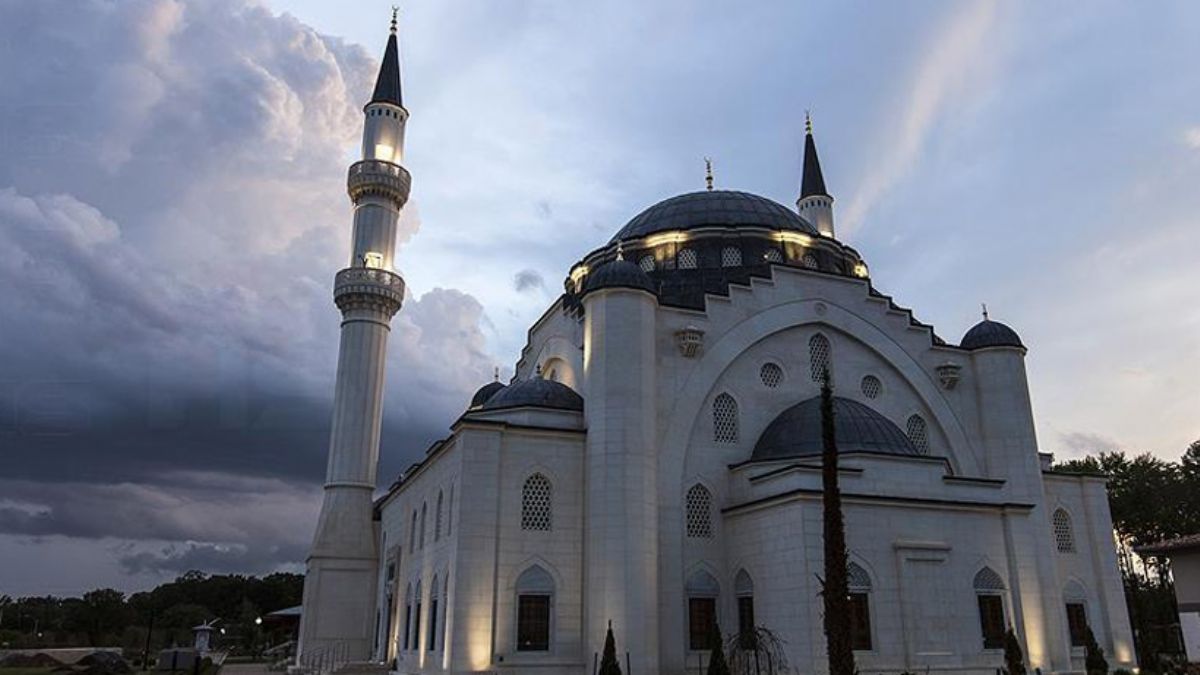 ABD'deki camilerin sayısında 10 yılda yüzde 31 artış