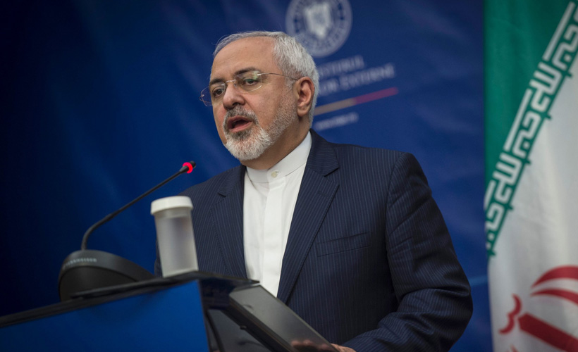 Zarif'ten Netanyahu'ya: Trump gibi tarihin çöplüğüne atılacak