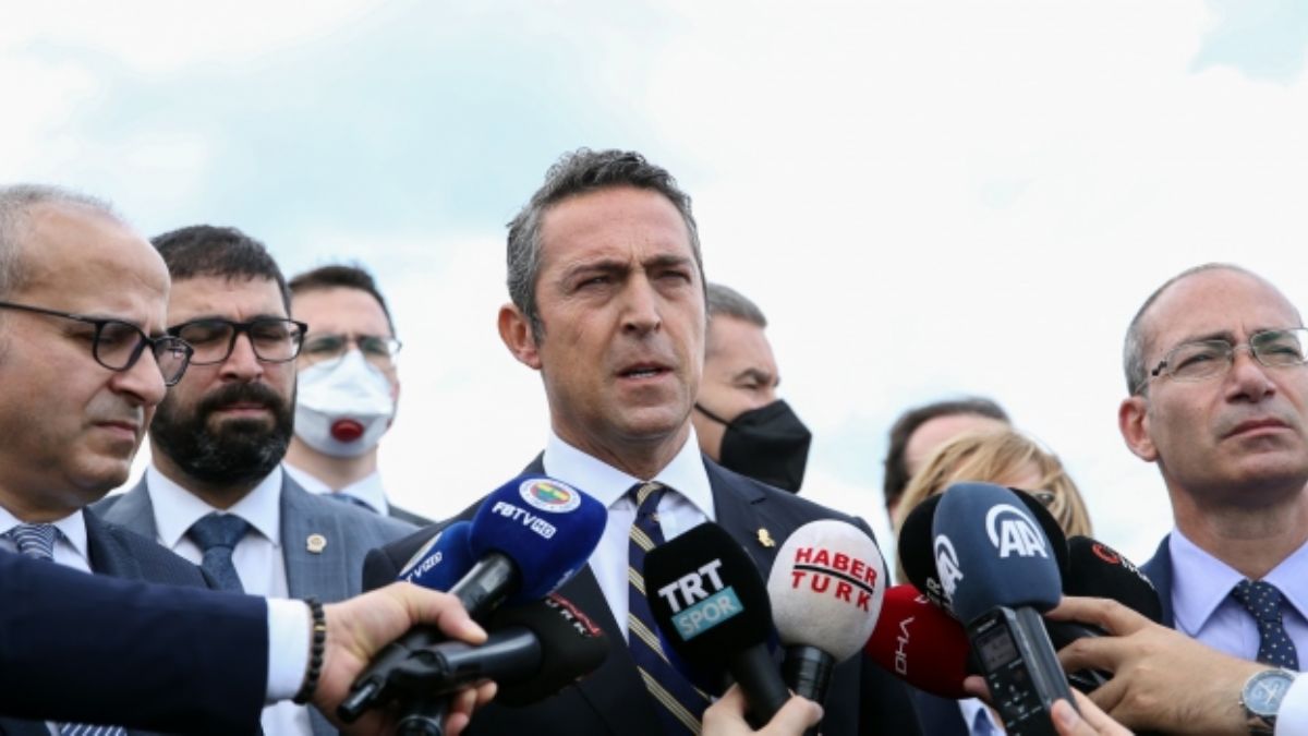 Ali Koç'tan 'şike davası' tepkisi: 'Çok kızgınız ve kırgınız”