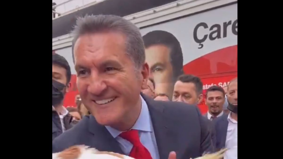 Hayvan hakları derneklerinden Sarıgül'e tepki