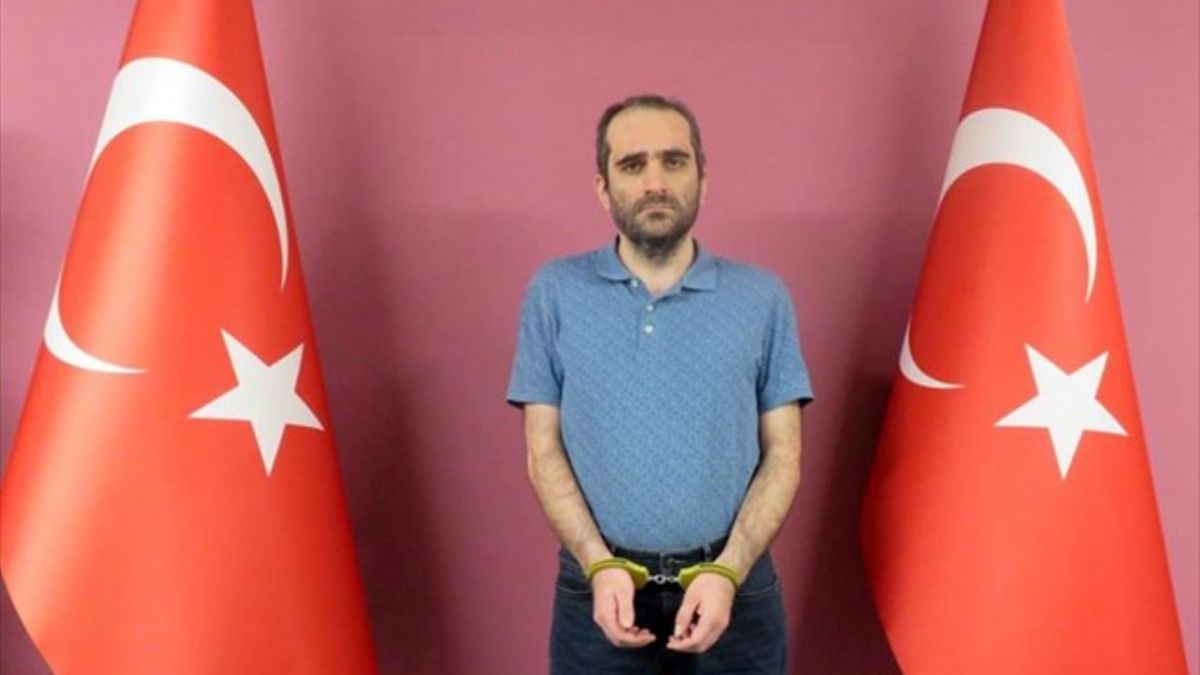 FETÖ liderinin yeğeni Gülen'in ifadesi ortaya çıktı: Doğuştan itibaren bu oluşumda sayılırım