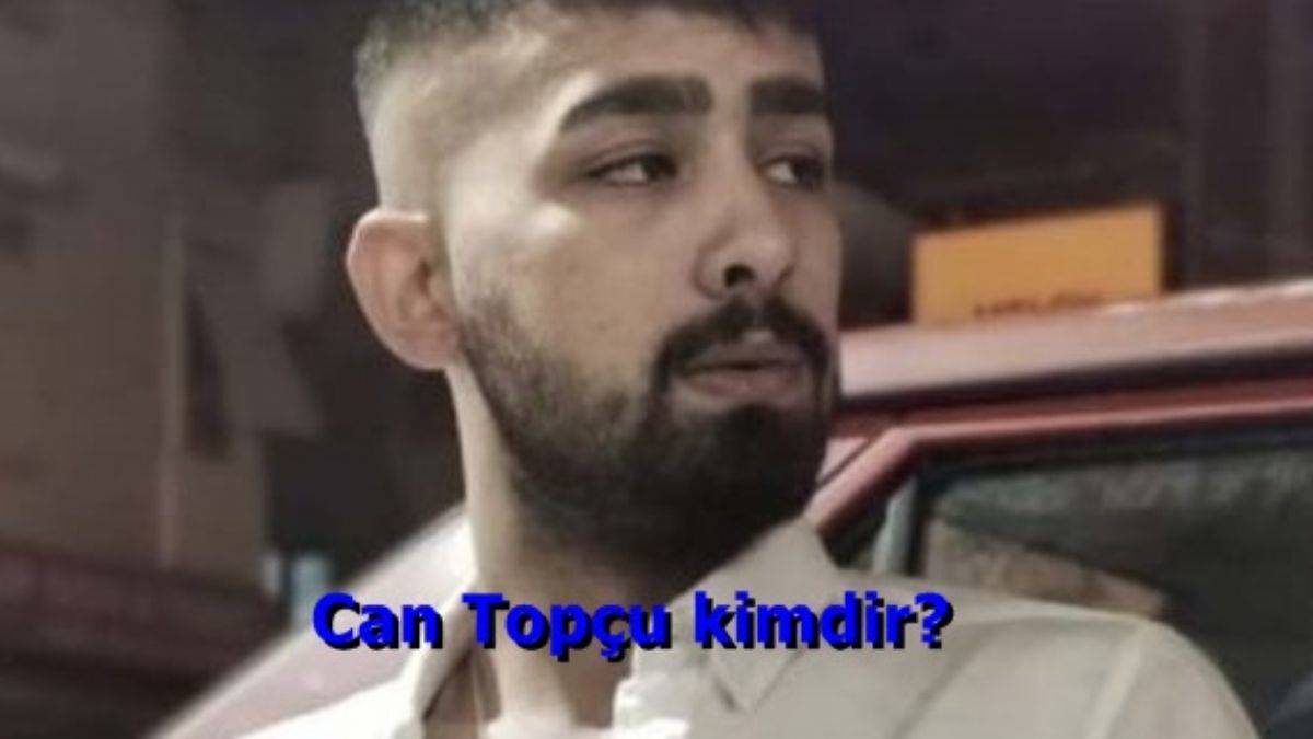 Can Topçu kimdir? Can Topçu hangi dizide oynuyor?