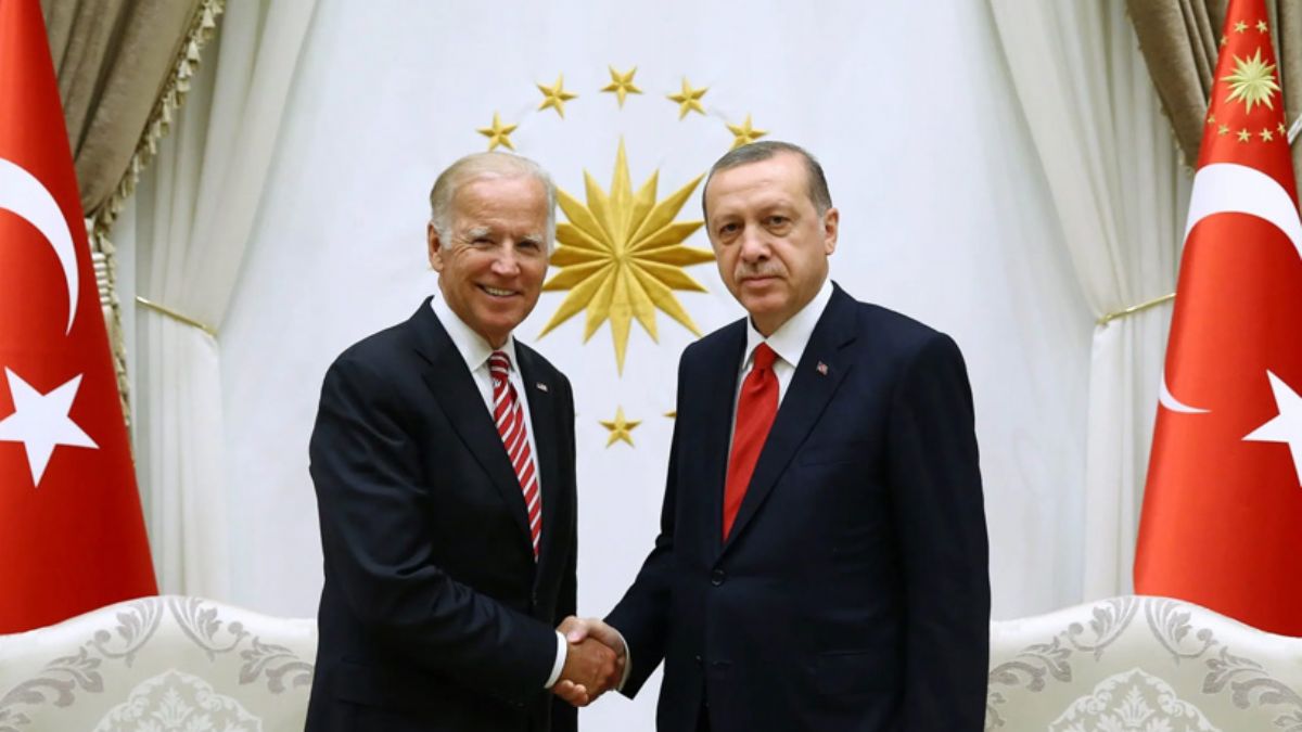 ABD'den ''Erdoğan-Biden'' görüşmesine ilişkin açıklama