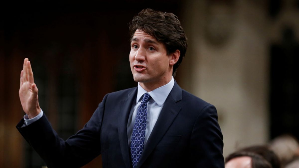 Trudeau'dan ''minibüslü saldırı'' açıklaması