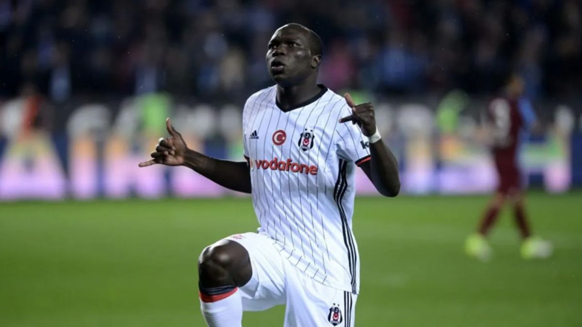 Aboubakar’dan Beşiktaş’a veda! Yeni takımı belli oldu