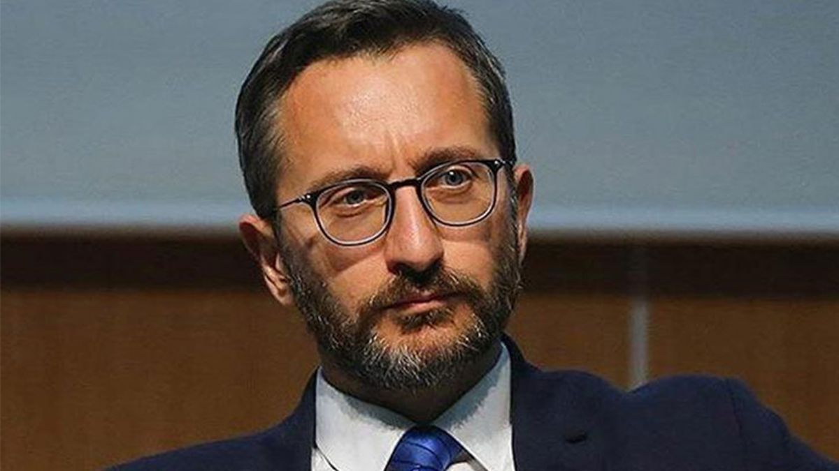 Altun: Bu ülkeyi onlara bırakmayacağız