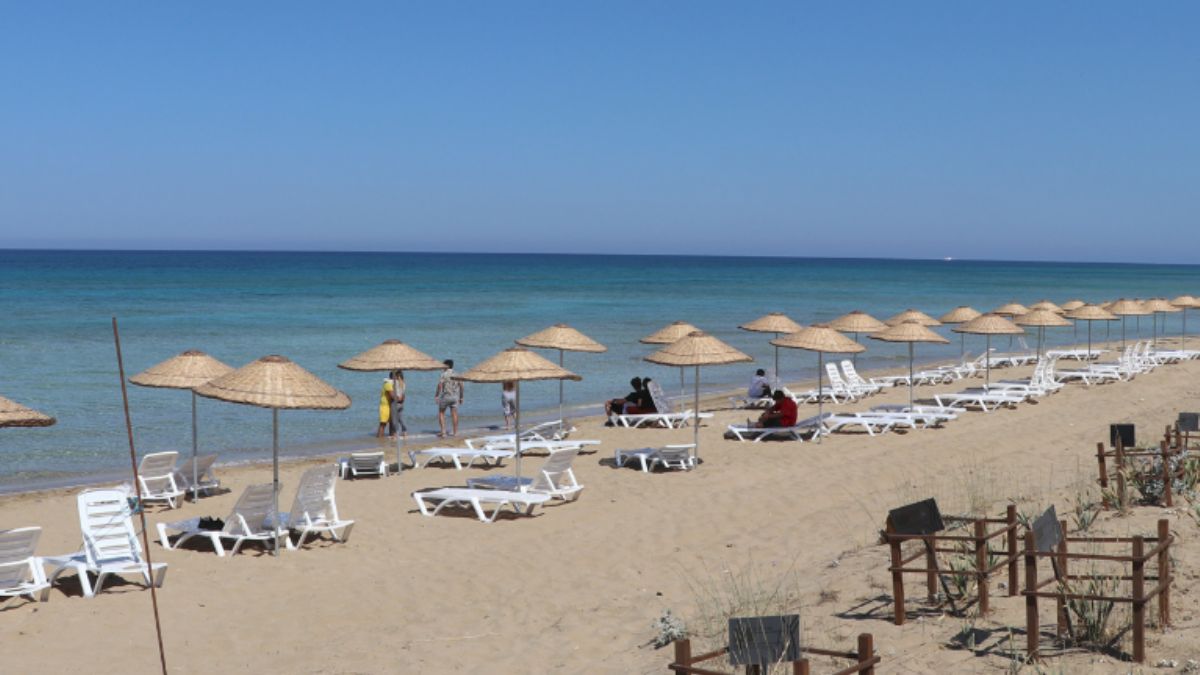 Maraş�ta turizme hazırlık telaşı Timeturk Haber