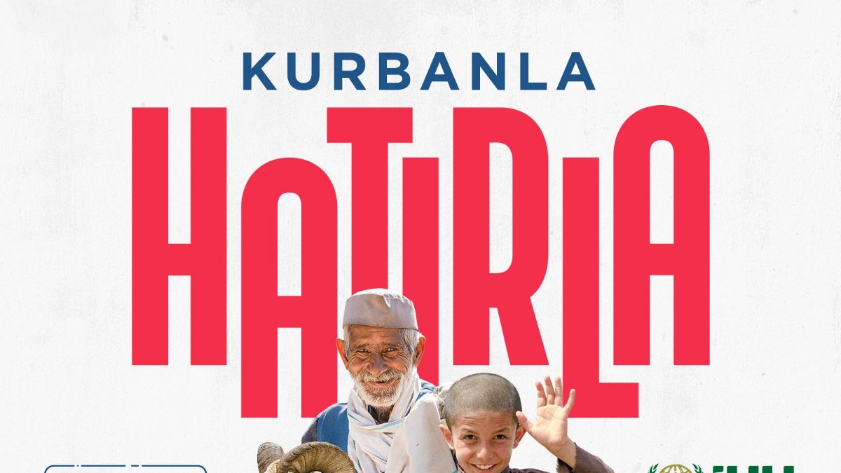 İHH, Kurban'da 65 ülkede 5 milyon  kişiye ulaşmayı hedefliyor