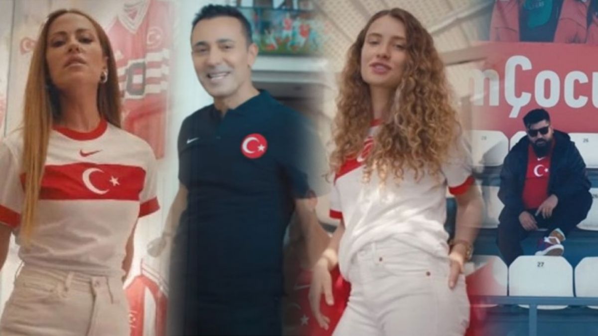 EURO 2020 A milli takım şarkıları nelerdir? EURO 2020 A milli takım için şarkı besteleyen sanatçılar kimdir?