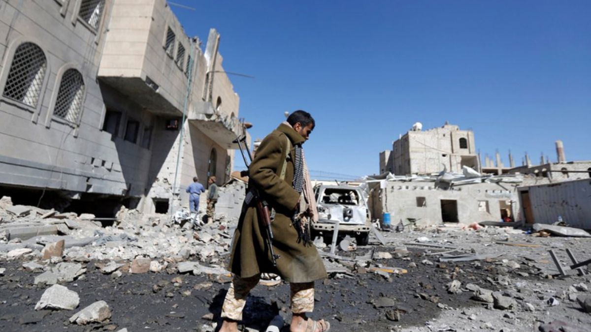 Husiler'den Yemen'in Marib kentine saldırı: Çok sayıda ölü ve yaralı var