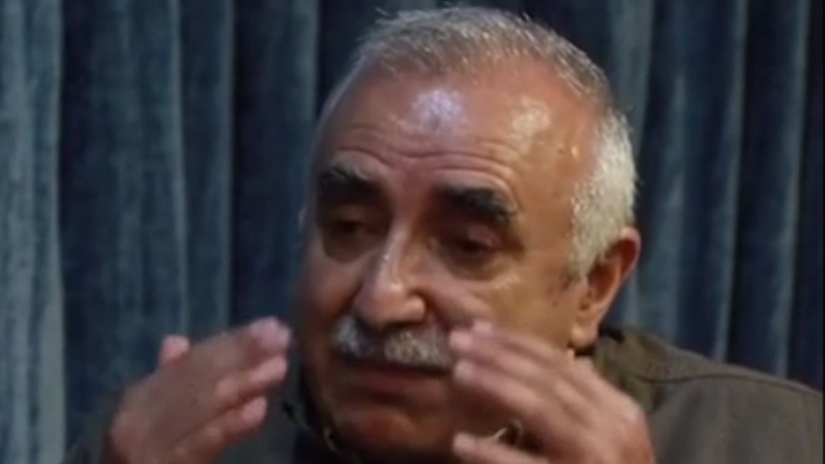 PKK’lı Karayılan: Rica ediyorum durun artık