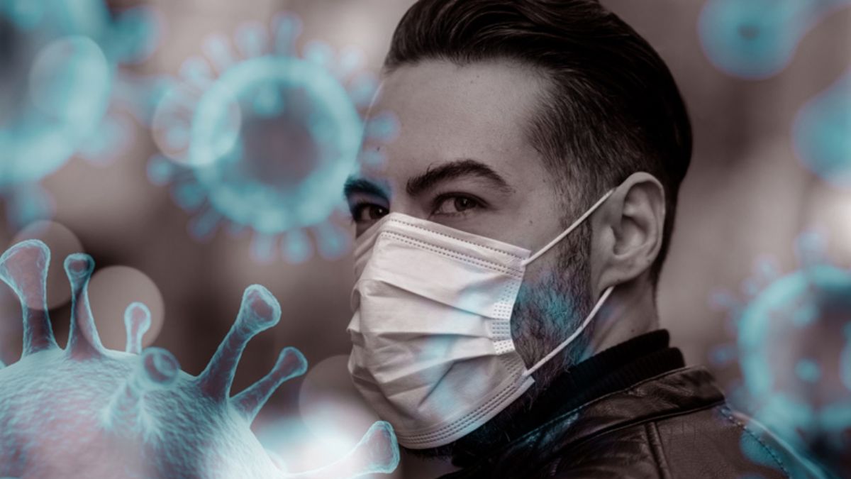 Maskeler, kumaştan daha küçük mikroplardan nasıl koruyor?